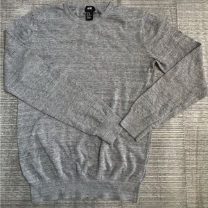 Gray H&M Sweater